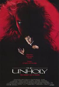 Постер Unholy