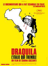 Постер Draquila - L'Italia che trema