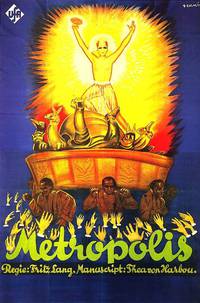 Постер Метрополис
