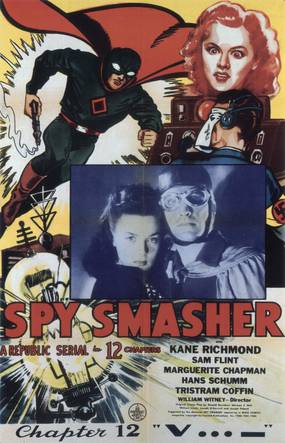 Spy Smasher