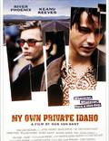 Постер из фильма "Мой личный штат Айдахо" - 1