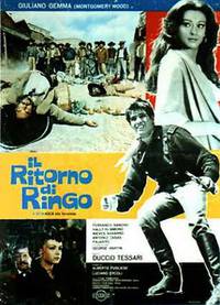 Постер Возвращение Ринго