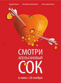 Постер Апельсиновый сок