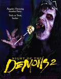 Постер из фильма "Ночь демонов 2 (видео)" - 1