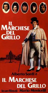 Постер Маркиз дель Грилло