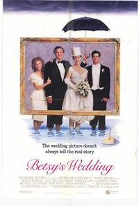 Постер Свадьба Бэтси