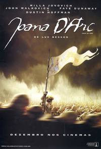 Постер Жанна Д'Арк