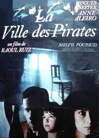 Постер Город пиратов