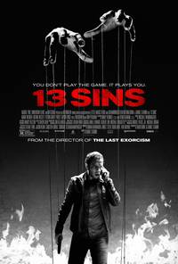 Постер 13 грехов