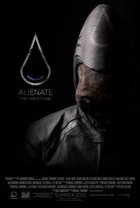 Постер Alienate