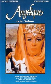 Постер Анжелика и султан
