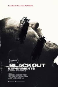 Постер The Blackout Experiments