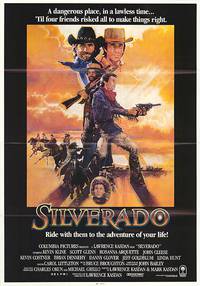 Постер Сильверадо