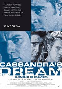 Постер Мечта Кассандры
