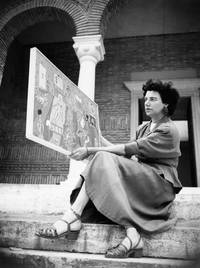 Кадр Peggy Guggenheim: Art Addict