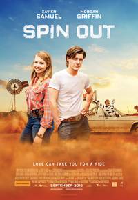 Постер Spin Out
