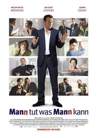 Постер Что творят немецкие мужчины
