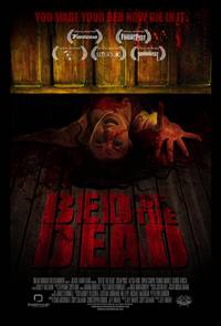 Постер Кровать мертвецов
