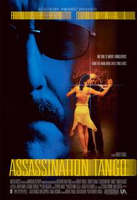 Постер Убийственное танго