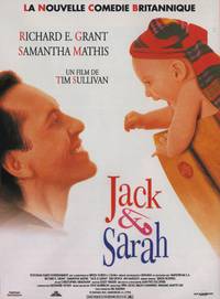 Постер Джек и Сара