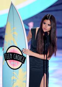 Кадр 14-я ежегодная церемония вручения премии Teen Choice Awards 2013