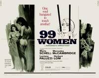 Постер 99 женщин