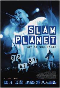 Постер Slam Planet