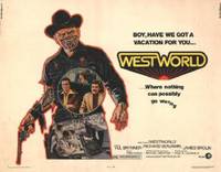 Постер Западный мир