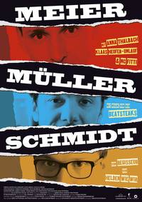 Постер Meier Müller Schmidt