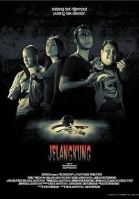 Постер Jelangkung