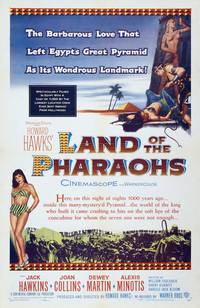 Постер Земля Фараонов