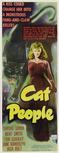 Постер Люди-кошки