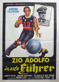 Постер Дядя Адольф, по прозвищу Фюрер