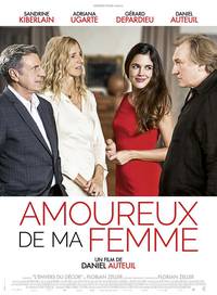 Постер Amoureux de ma femme