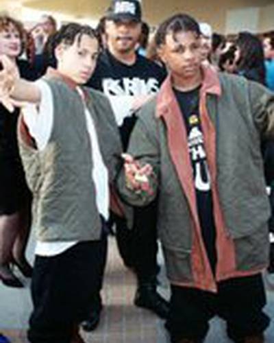 Kris Kross фото