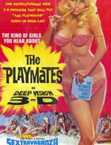 The Playmates in Deep Vision 3-D
