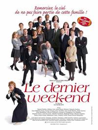 Постер Le dernier week-end