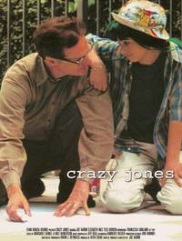 Постер Crazy Jones