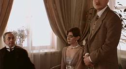 Кадр из фильма "Шерлок Холмс и доктор Ватсон: Двадцатый век начинается" - 1