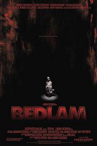 Постер Bedlam