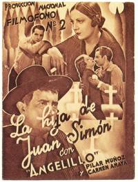 Постер Дочь Хуан Симона