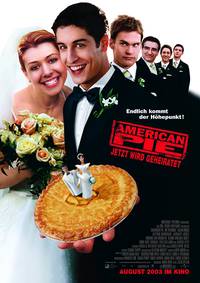 Постер Американский пирог 3: Свадьба