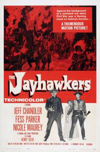 Постер The Jayhawkers!