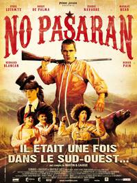 Постер No pasaran