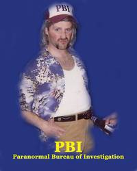 Постер PBI: Paranormal Bureau of Investigation