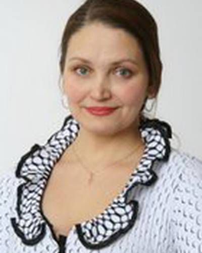 Татьяна Бибикова фото