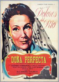 Постер Doña Perfecta