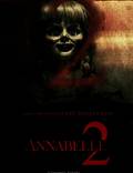Постер из фильма "Проклятие Аннабель: Зарождение зла" - 1