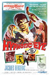 Постер The Hypnotic Eye