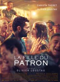 Постер La fille du patron